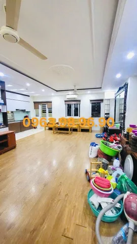🔥 CHO THUÊ CĂN GÓC 3PN MỚI TINH - INTRACOM TRUNG VĂN tại Đường Trung Văn Phường Trung Văn Quận Nam Từ Liêm Hà Nội