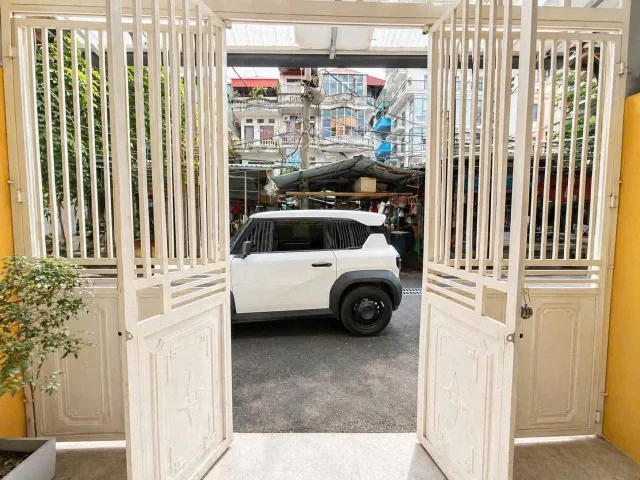 Cho thuê nhà ngõ 69A Hoàng Văn Thái, Thanh Xuân 52m x 4T (5 ngủ)Ngõ Ô TÔ_18 triệu