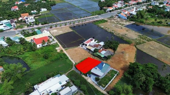 Bán đất Ninh Hiệp (phường Ninh Hòa) - 380m² ngang 17,7m ô tô, 5,5 tỷ