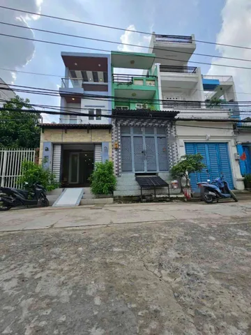 Bán Nhà riêng 68m2  3 tầng - 6.95ty tại Đường An Dương Vương - Phường An Lạc TP. Hồ Chí Minh
