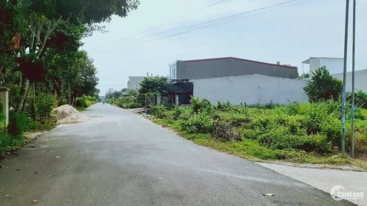 Bán Đất 600m2 có sẵn 100 m2 thổ cư giá 6.6 tỷ tại Xã Láng Dài Huyện Đất Đỏ Bà Rịa - Vũng Tàu