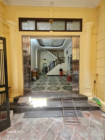 Cho thuê nhà ngõ 491 Đê La Thành, Đống Đa 75m x 4T (4 phòng) giá 16 triệu