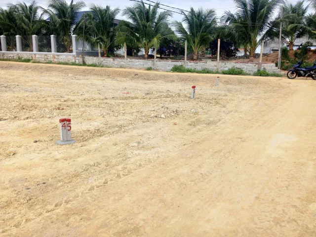 Bán đất Nam Ninh Hòa - 140,2m² thổ cư 123,5m², cách ĐT5 50m, 340 triệu