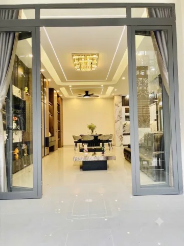 - 💥NGANG NỞ HẬU 8M - FULL THỔ CƯ - - ĐƯỜNG XE HƠI THÔNG - B. TÂN