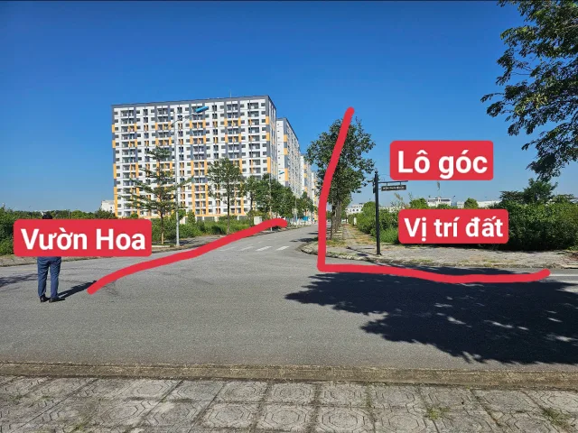 Bán đất nền biệt thự Evergreen Tràng Duệ 216m² – Giá bán hấp dẫn