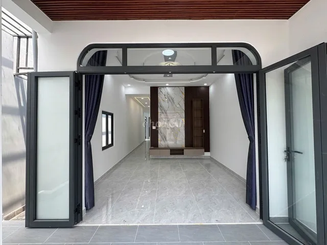 Bán Nhà riêng 99m2 có sẵn 99 m2 thổ cư giá 1.8 tỷ tại đường Đại Lộ Bình Dương Phường An Phú Thị xã Thuận An Bình Dương