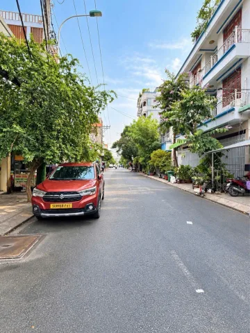Bán nhà riêng, 4 PN, 72 m², Quận 7