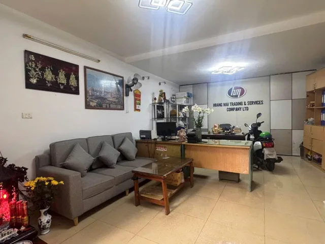 Cho thuê nhà Nguyễn Công Trứ, chợ trời_Hai Bà Trưng 36m x 5T Ô TÔ giá 12 triệu