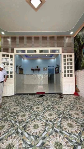 Bán Nhà riêng 74m2 có sẵn 74 m2 thổ cư giá 1.8 tỷ tại Đường Lồ Ô Phường Bình An Thành phố Dĩ An Bình Dương