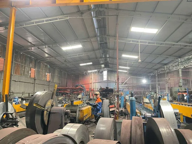 Cho thuê Kho, nhà xưởng 2000m2 giá 120 triệu tại Phường An Phú Thị xã Thuận An Bình Dương