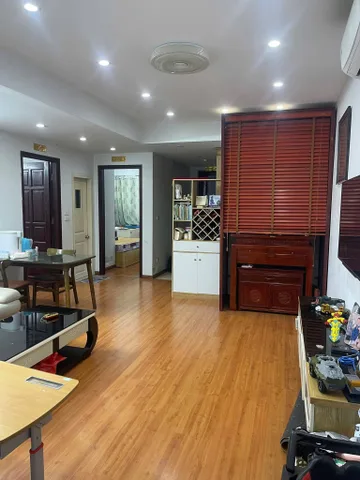 CHO THUÊ CĂN HỘ TÒA A XUÂN MAI TÔ HIỆU – HÀ ĐÔNG | 78M² 2PN 2WC FULL NỘI THẤT XỊN XÒ