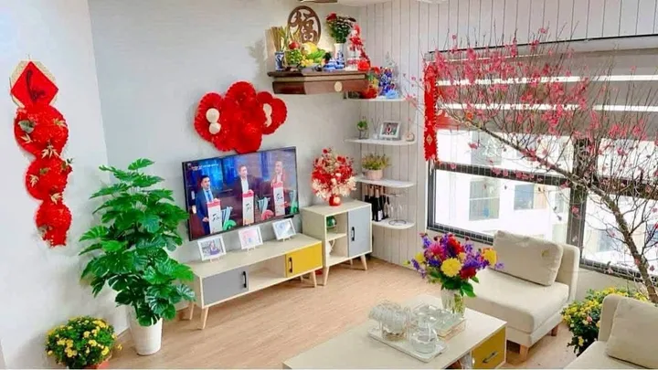 Cho thuê chung cư Samsora Riverside Vạn Phúc 90m2, 3PN full đồ đẹp, giá 13 triệu/tháng