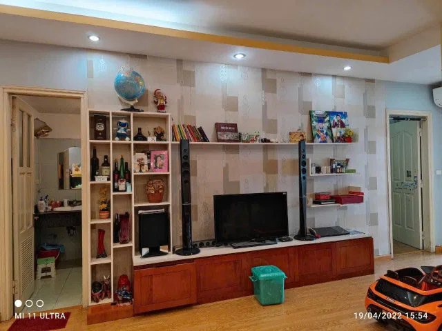 TÌM ĐÂU RA CĂN 3PN 103M² ĐỦ ĐỒ TẠI HÀ ĐÔNG GIÁ CHỈ 11.5 TRIỆU?