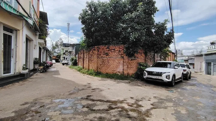 Bán Đất 162m2 có sẵn 50 m2 thổ cư giá 4.5 tỷ tại Phường Thành Công Thành phố Buôn Ma Thuột Đắk Lắk