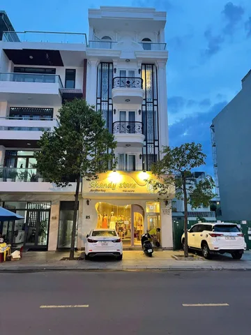 Bán Tòa nhà - Building 130.5m2 có sẵn 130.5 m2 thổ cư giá 32 tỷ tại Đường Thích Quảng Đức Phường Phước Hải Thành phố Nha Trang Khánh Hòa