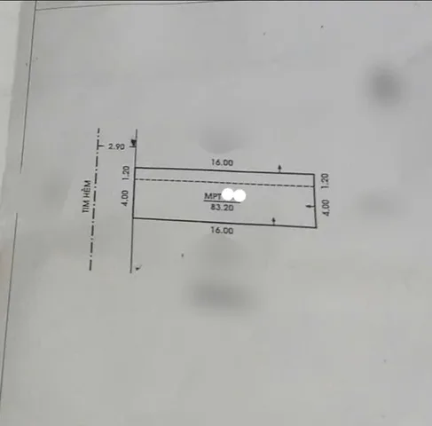 Bán Nhà riêng 83m2 có sẵn 70 m2 thổ cư giá 7.8 tỷ tại Đường Lý Thánh Tông Phường Hòa Thạnh Quận Tân Phú TP. Hồ Chí Minh