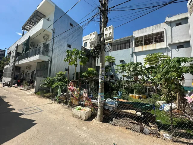 Bán giá 5.7 tỷ tại Đường Nam Thọ 7 , Phường Thọ Quang Quận Sơn Trà Đà Nẵng