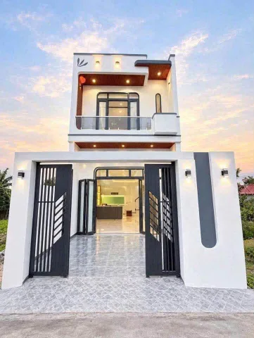 CỰC RẺ💥NHÀ LẦU VỪA HOÀN THIỆN SỔ RIÊNG GIÁ FULL 1TY690 (CÒN BỚT)