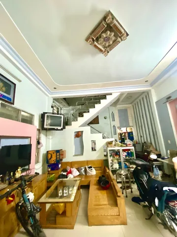 😍BÁN NHÀ 3 TẦNG 110M2 MT MAI DỊ HÒA CƯỜNG BẮC - CÁCH CHỢ CHỈ 100M - NGANG 7.5M CÓ DÒNG TIỀN ỔN ĐỊNH 💰