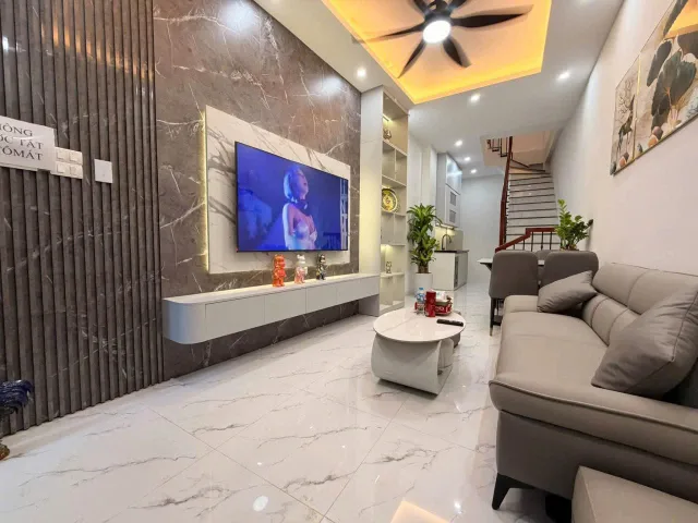 Bán Nhà riêng 30m2 có sẵn 30 m2 thổ cư giá 6.3 tỷ tại Phường Khương Thượng Quận Đống Đa Hà Nội