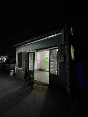 Bán nhanh nhà có gác lửng ngay Tân Phú Trung giá chỉ 810 triệu