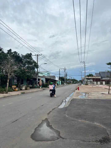 Land for sale, 100 m², Bình Chánh