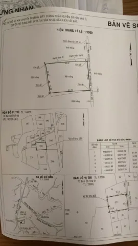 Land for sale, 2000 m², Nhà Bè