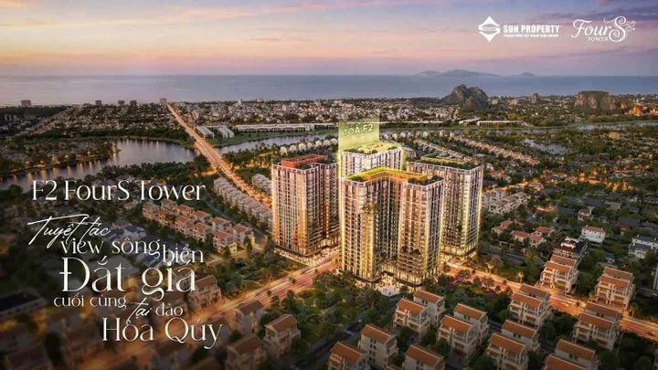 Bán căn hộ, 60 m², Ngũ Hành Sơn