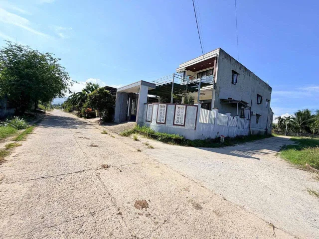 🔥 Bán nhanh lô góc 2 mặt tiền ở Đại Hiệp - giáp sát Hoà Khương Đà Nẵng giá chỉ 850tr