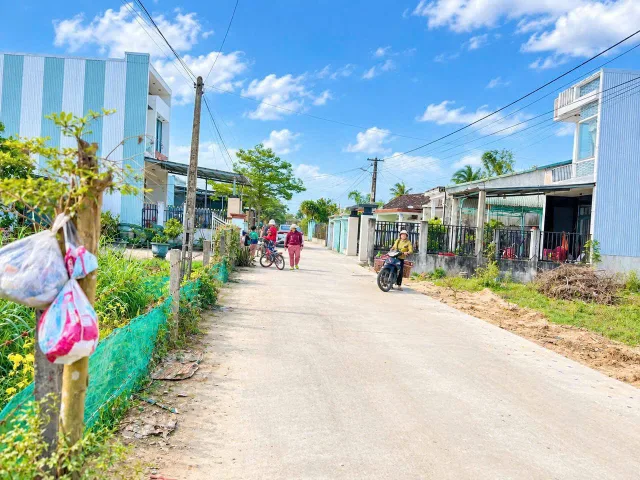 🔥 Bán nhanh lô góc 2 mặt tiền ở Đại Hiệp - giáp sát Hoà Khương Đà Nẵng giá chỉ 850tr