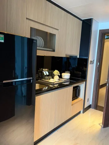 Bán studio 37.92m² sát biển Mỹ Khê Soleil Đà Nẵng, full nội thất, bàn giao vận hành ngay, 3,39tỷ