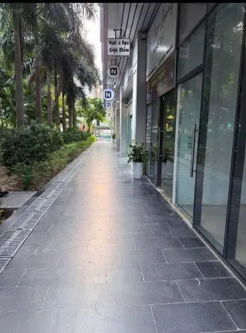 Cho thuê chân đế chung cư số 90 Nguyễn Tuân, Thanh Xuân, Hà Nội