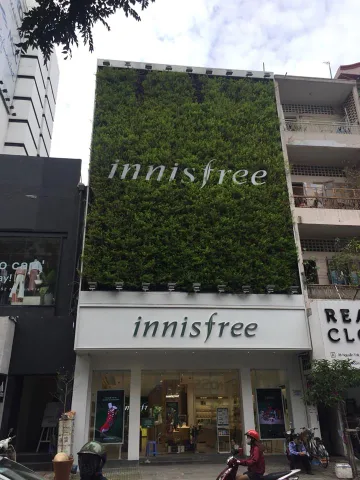 Cho thuê nhà MT: 4,5m DT: 100m2 đường Quán Nam, vỉa hè rộng, vỉa hè rộng