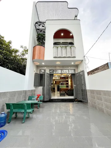BÁN NHÀ P. PHƯỚC TÂN, GẦN CỔNG 11 - TẶNG BỘ NỘI THẤT 80 TRIỆU