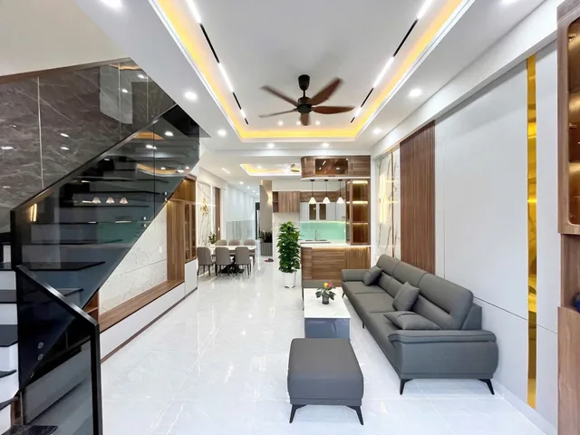 BÁN NHÀ P. PHƯỚC TÂN, GẦN CỔNG 11 - TẶNG BỘ NỘI THẤT 80 TRIỆU