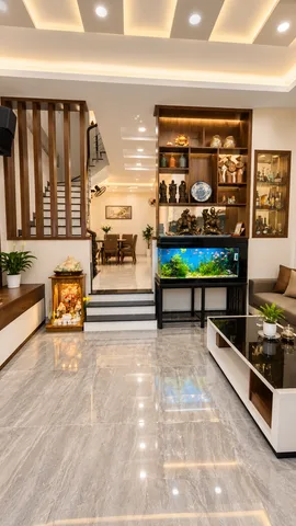 🔥HẺM XE HƠI NGAY THÀNH MỸ - LÝ THƯỜNG KIỆT, GẦN CHỢ ÔNG ĐỊA - KẾ BÊN CƯ XÁ LỮ GIA
Ngang 4.5m dài 15m xây 3 tầng - chỉ 8ty xíu
• Nhà chính chủ tự xây dựng mới đẹp ở 4PN 3WC, sổ nở hậu, hoàn công đủ 
• Vị trí tiếp giáp khu cư xá Lữ Gia Quận 11 và khu Bắc