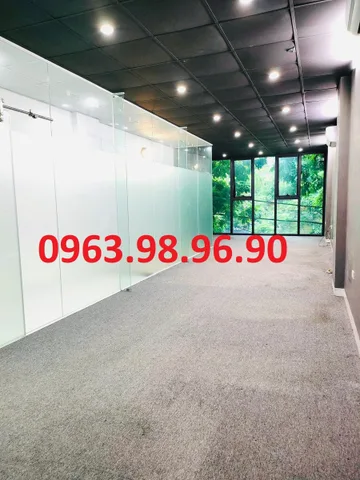 🔥 SIÊU HOT: CHO THUÊ VĂN PHÒNG MỘ LAO - HÀ ĐÔNG 86M2 CHỈ 11 TRIỆU - LH NGAY 0963989690 / 03338468866!