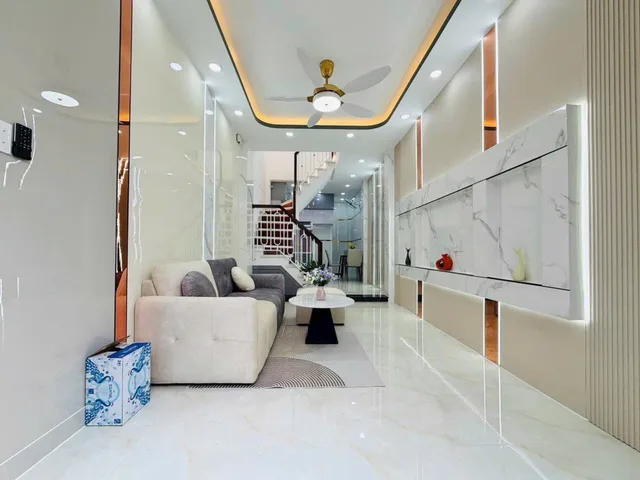 Продаётся дом, 53 м², Quận 12