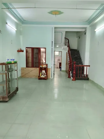 JÁ RẺ_CHO THUÊ NHÀ 3 TẦNG MẶT TIỀN KHÚC HẠO, SƠN TRÀ - 15 TRIỆU/THÁNG