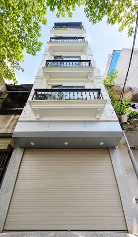 Bán gấp nhà Trương Định, Hoàng Mai, 6 tầng thang máy, không quy hoạch, một nhà ra phố, 58m2, 12.5 tỷ