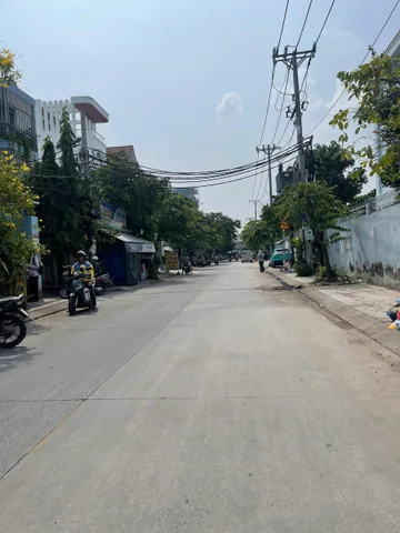 Bán đất nền, 61 m², Quận 12