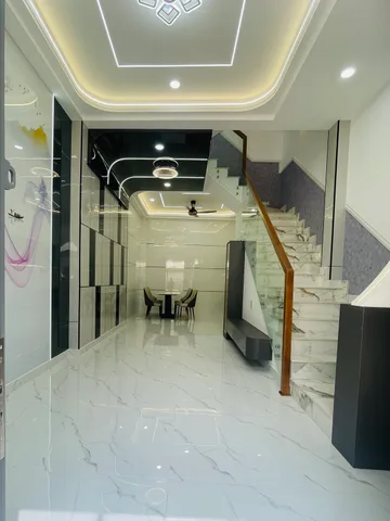 Nhà Đẹp Ở Ngay Đường Gò Xoài - 40m² Hẻm Thông, Tiện Ích Tận Cửa - Chỉ 5.x Tỷ