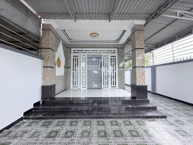 Tài chính 1 tỷ 2 là có ngay căn nhà gần ngay bênh viện Xuyên Á, 126m2, SHR.