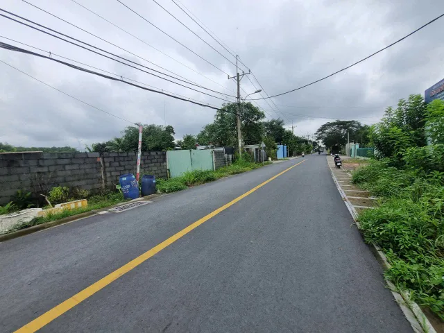 (B554) Đất 1/ Nguyễn Thị Lắng, xã Tân Phú Trung, dt 1000m2, giá 12 tỷ