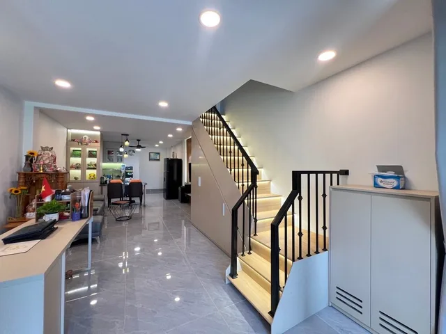 BÁN NHÀ 2 TẦNG, 56M2 , HẺM ÔTÔ TRÁNH NHAU, CHỈ 5.7 TỶ , PHƯỜNG TĂNG NHƠN PHÚ, Q9.