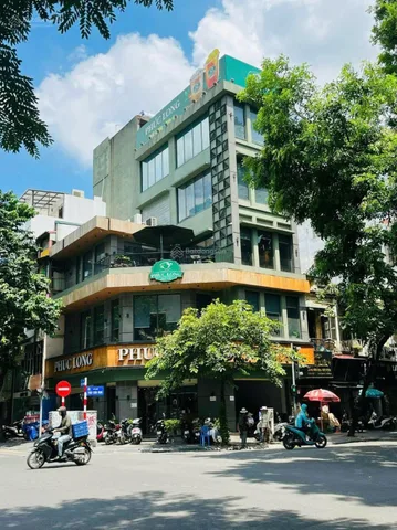Cho thuê T1,2,3 Tòa nhà Phố Dịch Vọng Hậu, Cầu Giấy, Hà Nội.
