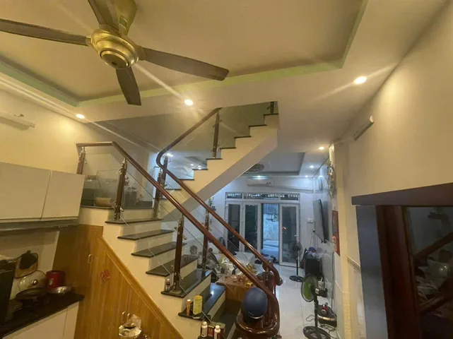Bán Nhà riêng 48m2 có sẵn 41 m2 thổ cư giá 7.2 tỷ tại Đường Tân Mỹ Phường Tân Thuận Tây Quận 7 TP. Hồ Chí Minh