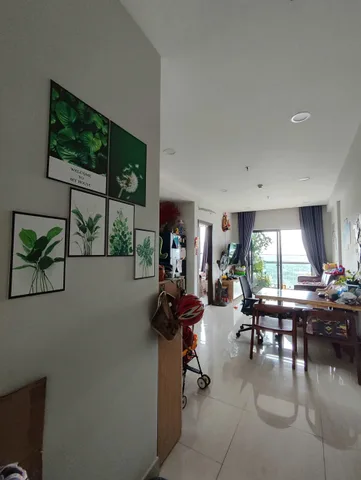 CĂN HỘ FULL TIỆN ÍCH – GIÁ TỐT CHÍNH CHỦ BÁN NHANH CĂN HỘ chung cư HT Pearl tại Đông Hoà Dĩ An