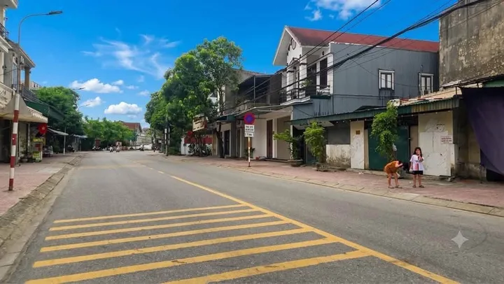 Bán Đất 66m2 có sẵn 66 m2 thổ cư giá 3.7 tỷ tại Phường Bắc Hà Thành phố Hà Tĩnh Hà Tĩnh