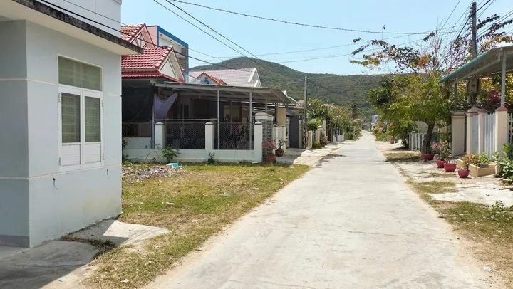 Bán đất Dốc Lết - 112,3m² Đông Ninh Hòa gần biển, 1 tỷ 5